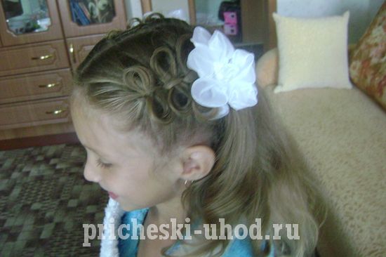 Причёски на короткие волосы фото для девочек на 1 сентября фото Причёски на короткие волосы фото для девочек на 1 сентября фото