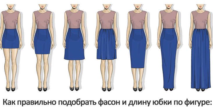 Меряли Длину Юбки