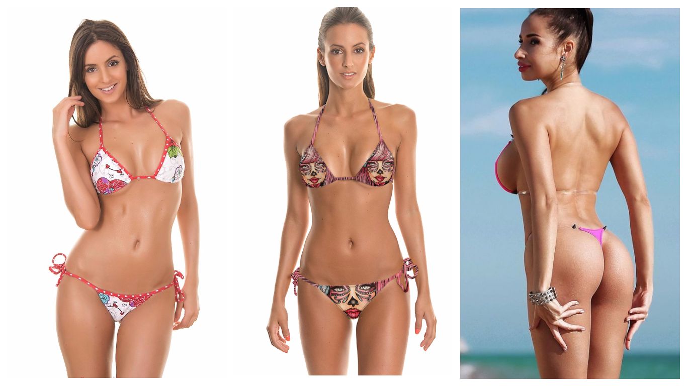 Best Micro Bikini Images On Pinterest Bikini Swimsuit And Beautiful Women