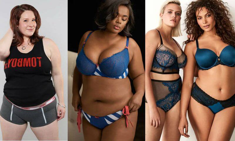 Lingerie Fatties