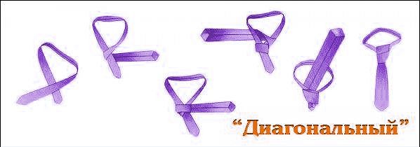 узел кнот галстук. диагональный узел галстука. схема завязывания галстука простой узел. узел диагональ для галстука. как легко завязать галстук.