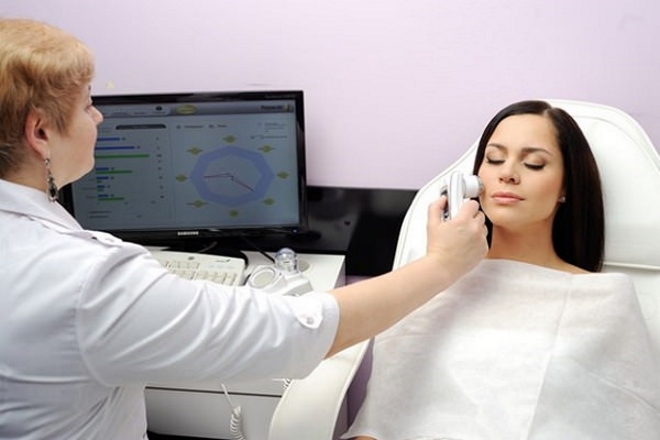 бесплатная диагностика лица