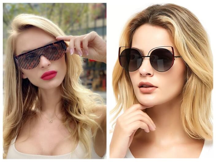 Очки от солнца 2024 женские какие модные. Очки солнцезащитные женские. Летние очки женские. Модные очки солнцезащитные женские в 2023. Солнечные очки 2023 женские.