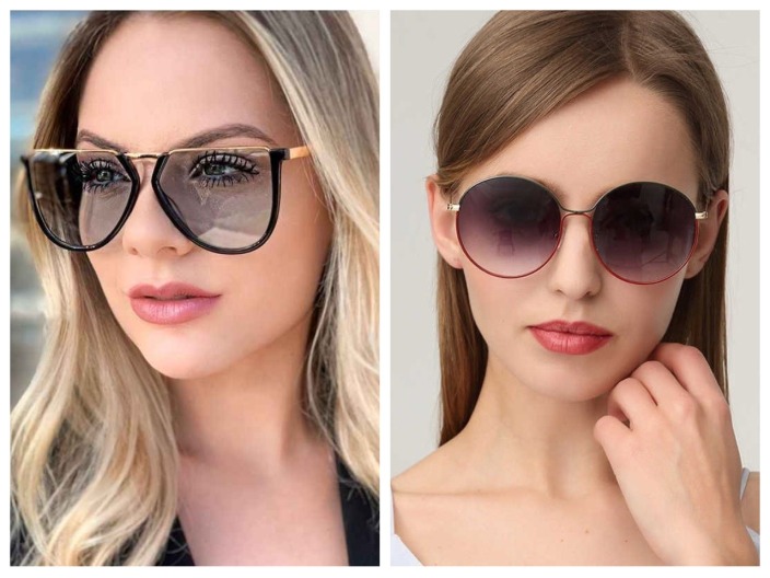 Какая форма очков в моде 2024. Очки 2023 тренды. Очки солнцезащитные женские. Модные солнечные очки. Стильные очки солнцезащитные женские.