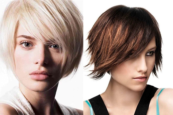 Стрижки для вытянутого лица женские. Стрижки для узкого лица. Короткие прически на худое лицо. Какие типы стрижек подойдут для тонких волос с худым лицом. Стрижки для овального лица.