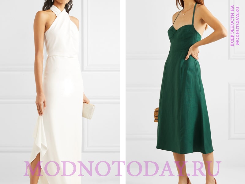 Название Платьев фото 9