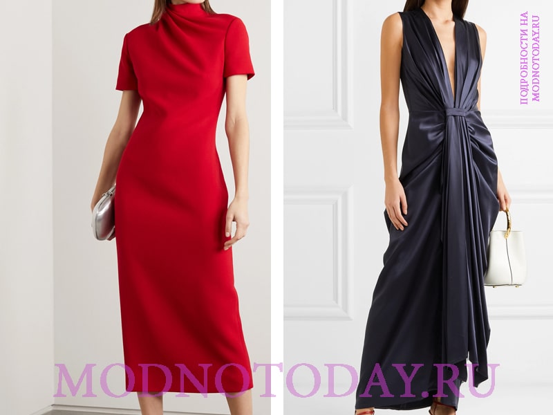 Модели Платьев Названия фото 10