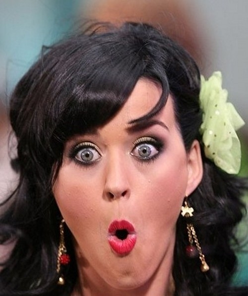 Katy Perry Fakes