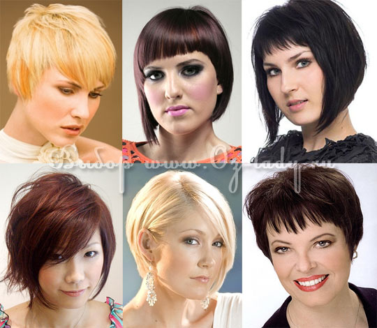 Vybor Pricheski Dlya Polnyh Zhenshin