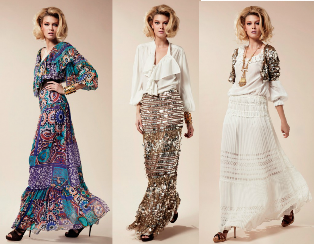 Платья Длинные Большие фото 17