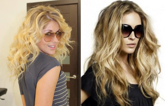 Strizhki Dlya Vyushihsya Volos Bez Ukladki Dlinnye Srednie Korotkie